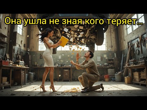 Видео: Жена ушла, решив, что он беден… но через 5 лет узнала, кто он на самом деле!