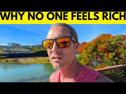 Видео: Сколько денег вам нужно, чтобы ЧУВСТВОВАТЬ СЕБЯ БОГАТЫМ в этой экономике?