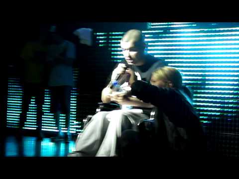 Видео: Рэм Дигга - Безумное зло Live