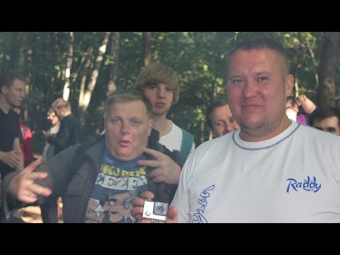 Видео: Встреча с ребятушками в Москве