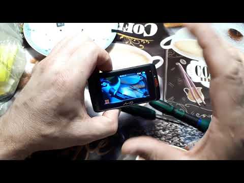 Видео: Замена аккумулятора Mio 668