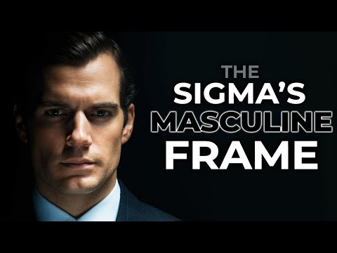 Видео: Мужской фрейм, поддерживаемый ВСЕМИ сигма-мужчинами