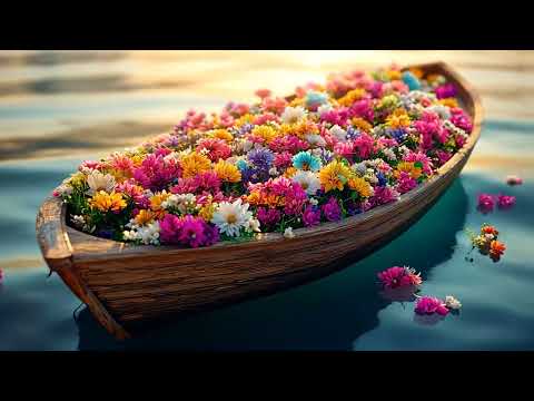 Видео: Цветы души звучат в мелодиях 🌷 Трогательные песни Сергея Грищука