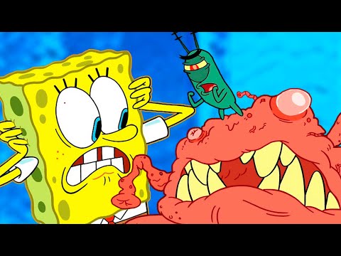 Видео: ГУБКА БОБ И УЖАСЫ 13 СЕЗОНА