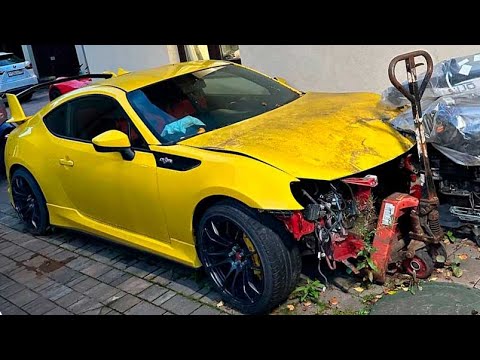 Видео: Восстанавливаем GT86 Завозина | 2jz gte | ЧТО С МОТОРОМ?