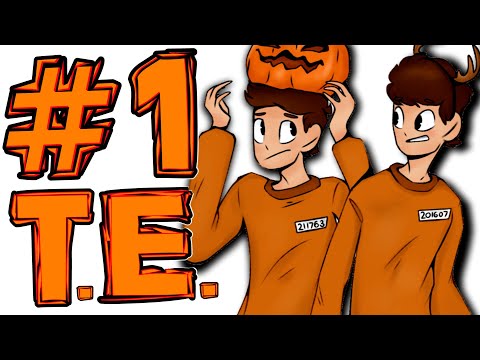 Видео: [TE.] #1 ПОБЕГ С МНОГОЭТАЖКИ • The Escapists + Монтажер