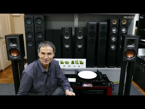 Видео: Обзор полочной акустики Klipsch R-51M