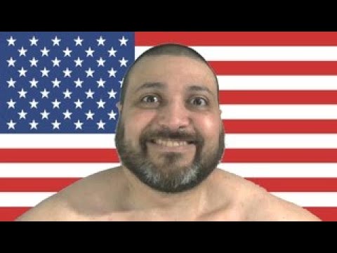 Видео: Игорь Романович Я АМЕРИКАНЕЦ
