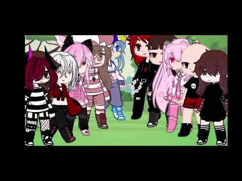 Видео: Песенный Батл Мы VS Любимых певцов (2 ч.)//Gacha Neon//