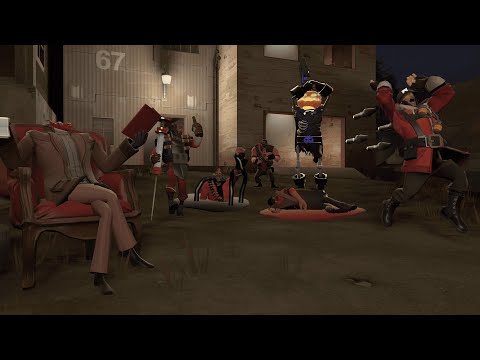 Видео: Нарезка Scream Fortress, но бюджет постоянно скачет.
