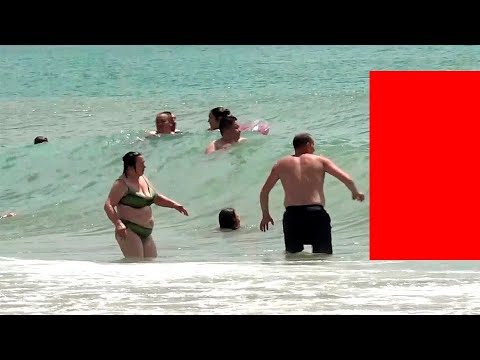 Видео: Слабонервным не смотреть. Тягун - смерть, которую вы изящно перехитрите