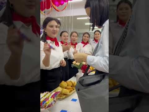 Видео: Жас мамандар апталығының ашылуы