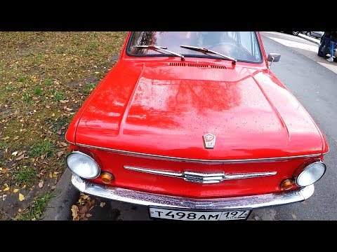 Видео: Какие бывают Запорожцы? Подробный рассказ...