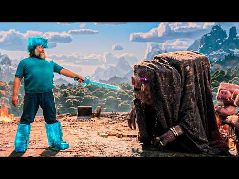 Видео: МУЖЧИНА провалился В МИР, где КАЖДУЮ НОЧЬ нужно ВЫЖИВАТЬ | Краткий Пересказ