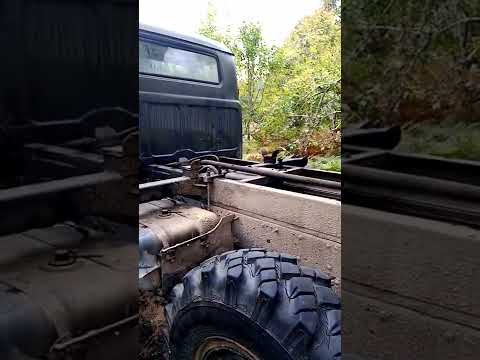 Видео: зил 131 дизельный самосвал