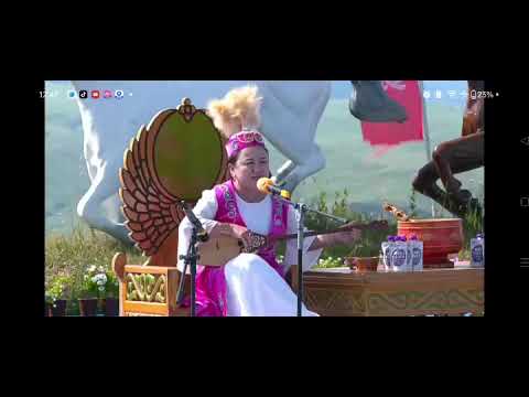 Видео: Ерсін Қожатұлы мен Зура Тілеуқызының айтысы