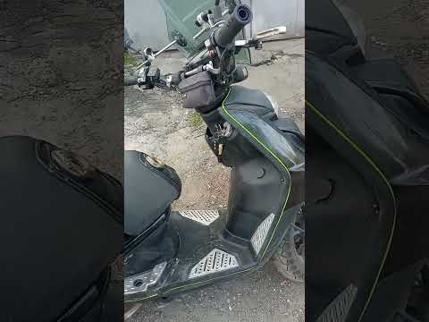 Видео: Yamaha BWS -125 fi. Коротко Функционал и устройство.