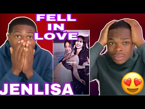 Видео: Реакция Лизы и Дженни на подборку BLACKPINK из TikTok — мы были просто в восторге 😍😍