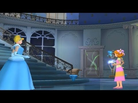 Видео: Принцессы Диснея - Зачарованный Мир Прохождение Часть 4