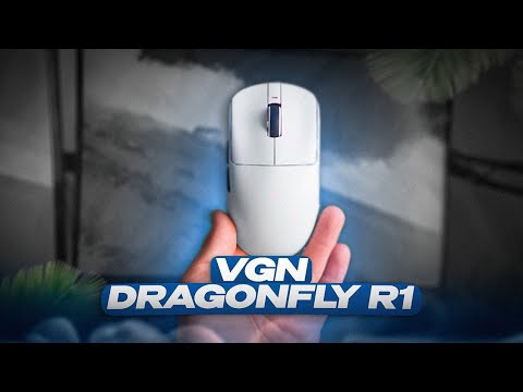 Видео: ТЫ ДОЛЖЕН КУПИТЬ VGN DRAGONFLY R1 - И ВОТ ПОЧЕМУ! | ОБЗОР НА ИГРОВУЮ МЫШКУ