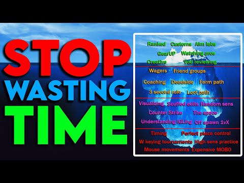 Видео: Айсберг улучшений Fortnite