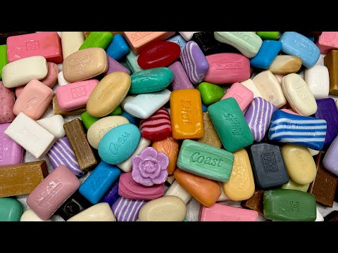 Видео: Soap opining HAUL | Unpacking soap | ASMR No talking | Асмр распаковка мыла