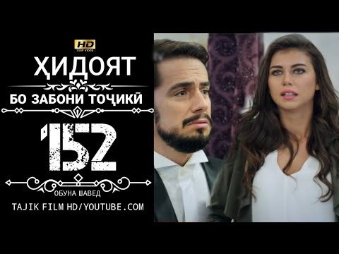 Видео: ХИДОЯТ КИСМИ 152 БО ЗАБОНИ ТОЧИКИ HD | HIDOYAT QISMI 152 BO ZABONI TOJIKI HD