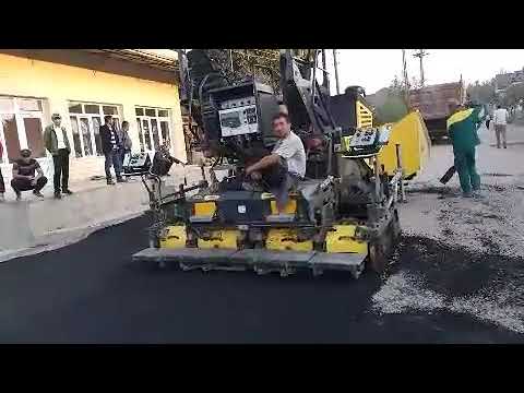 Видео: ОВЧИ-КАЛАЧА АСВАЛТЬ