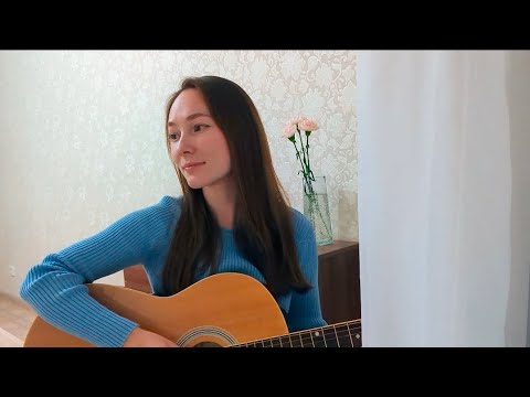 Видео: "Белая ночь" - Виктор Салтыков (cover Елена Оконникова)