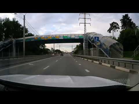 Видео: Новосибирск - Бийск