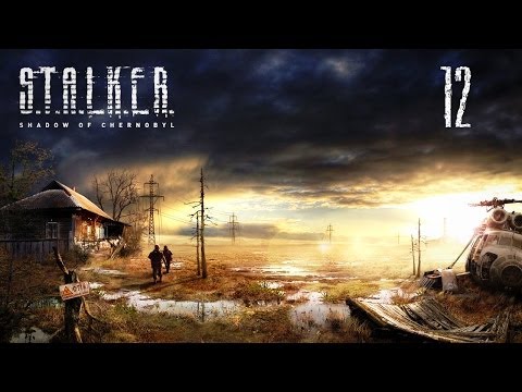 Видео: S.T.A.L.K.E.R.:Тень Чернобыля #12 (Циста)