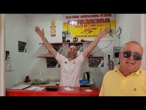 Видео: Новая набережная, или где рядом вкусно покушать,г.Кобулети 2022г