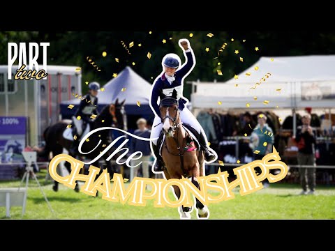 Видео: Чарли добился успеха! - Чемпионат Кубка Котсуолда, часть II