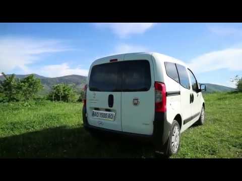 Видео: Тест-драйв Fiat Fiorino 2009 (1.3 Multijet 75) Фіат Фіоріно 2017