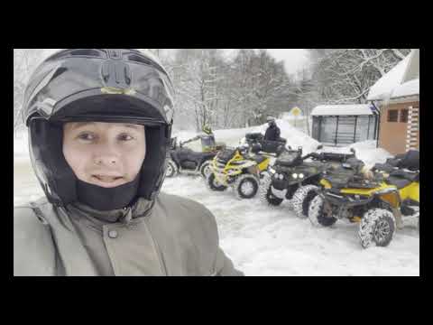 Видео: #Stels-"гавно" #RM-800 #RM-500 # CFmoto-800. #Чехов ATV
