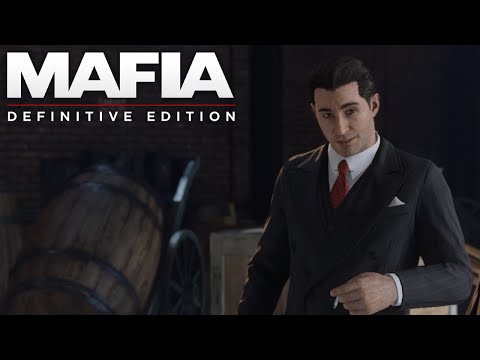 Видео: СЪЕЗДИЛИ ЗА КОНЬЯКОМ ► Mafia: Definitive Edition #8