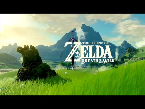 Видео: The Legend of Zelda: Breath of the Wild полное прохождение #1