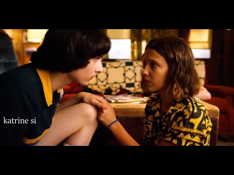 Видео: Майк и Одиннадцать [Mike & Eleven] | история любви [love story]