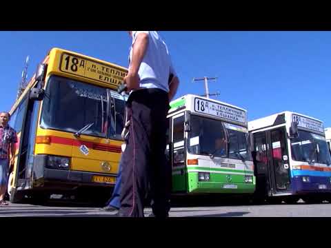 Видео: Сотрудники полиции и прокуратуры проверили пассажирские автобусы и выявили ряд нарушений
