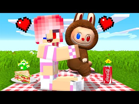 Видео: 😇Я СТАЛ ПОМОЩНИКОМ ЛАБУБУ В МАЙНКРАФТ! ШЕДИ И ЛЕСКА MINECRAFT