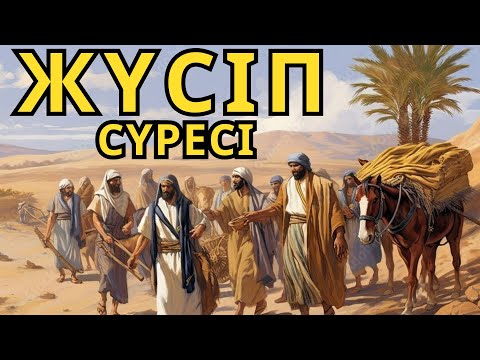 Видео: ЖҮСІП СҮРЕСІ / 1-ШІ БӨЛІМ