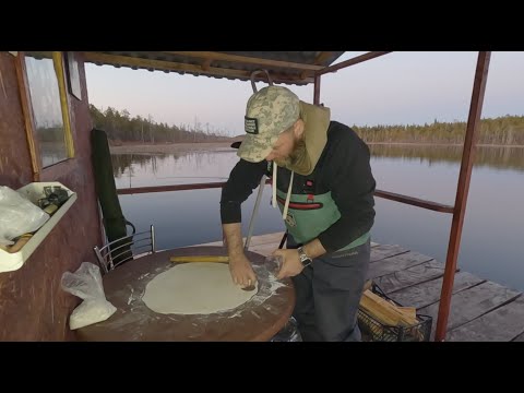 Видео: Вы не поверите что мы приготовили в лесу! Секрет бурятов раскрыт.