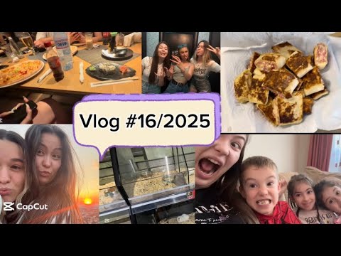 Видео: Влог от две седмици | Излизане | July morning | Готвене | Разходки | Забава и още 🍕🍱🌮🥤🌅☀️🎒🚌🍿👦🏼👧🏻👩🏼🤪😘