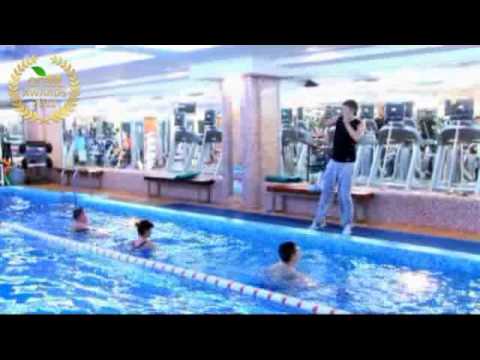 Видео: Onfit Awards 2012: Аквааэробика, финал. Шаров Максим