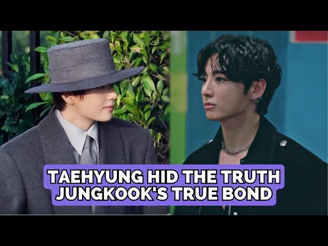 Видео: 💥 Тэхён всё ещё в Париже?! Настоящие отношения Чонгука наконец-то раскрыты — и они не с Чимином?