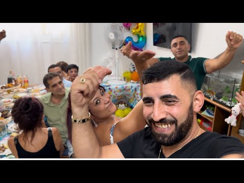 Видео: ПРАЗДНИК У МАНУКЯНОВ