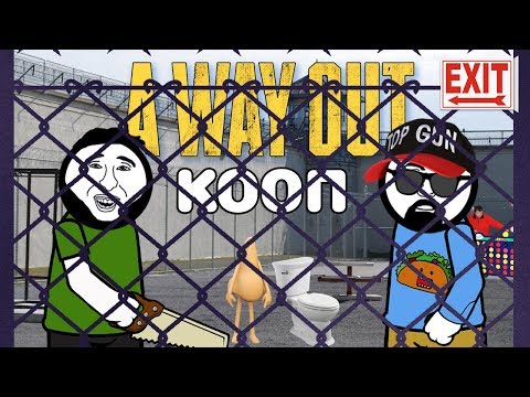 Видео: A Way Out: Тюрьма гостиничного типа