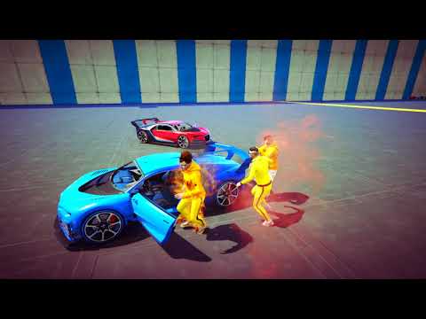 Видео: ЕҢ ҚАУІПТІ ЖОЛДА ҚАШ НЕМЕСЕ ӨЛ!!! ГТА 5 қазақша