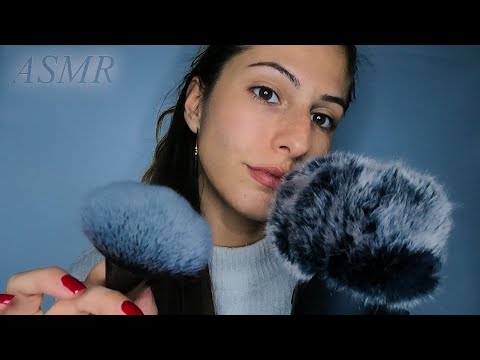 Видео: ASMR Brushing & Traicing Your Face💕LoTs Of Personal Attention with 👄Mouth Sounds | АСМР На Български