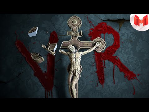 Видео: И смешно и страшно #3 (Phasmophobia VR)